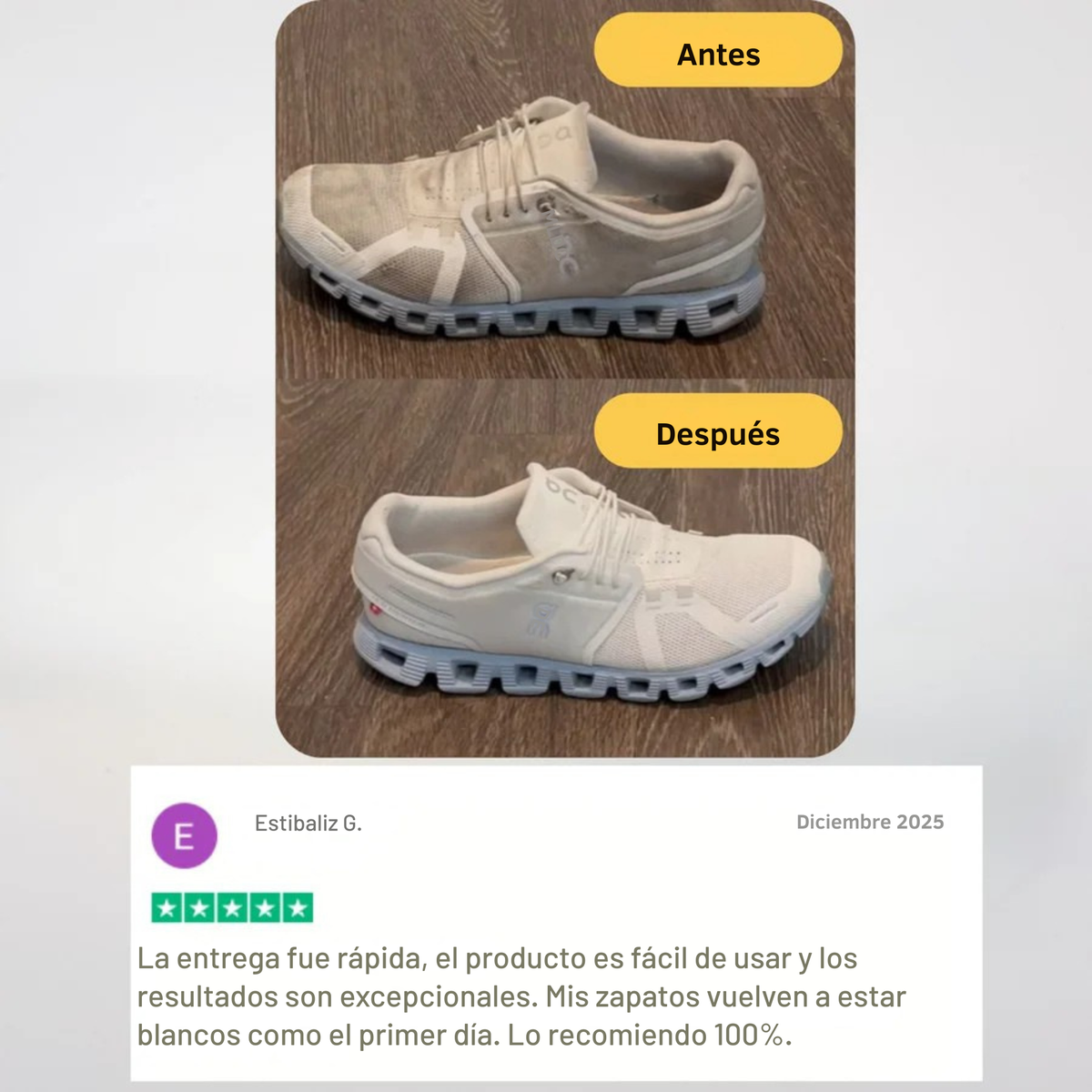Bolsa Lavar Zapatos Microfibra Lavadora