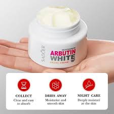 Crema Aclarante Arbutin